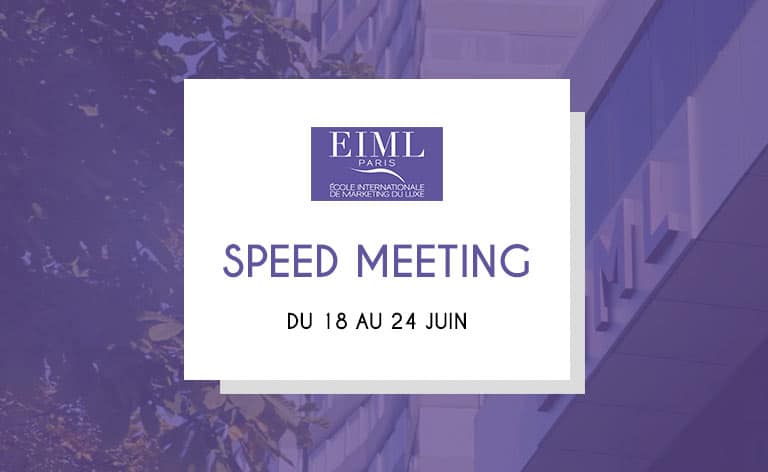 Visuel actualité Speed Meeting juin