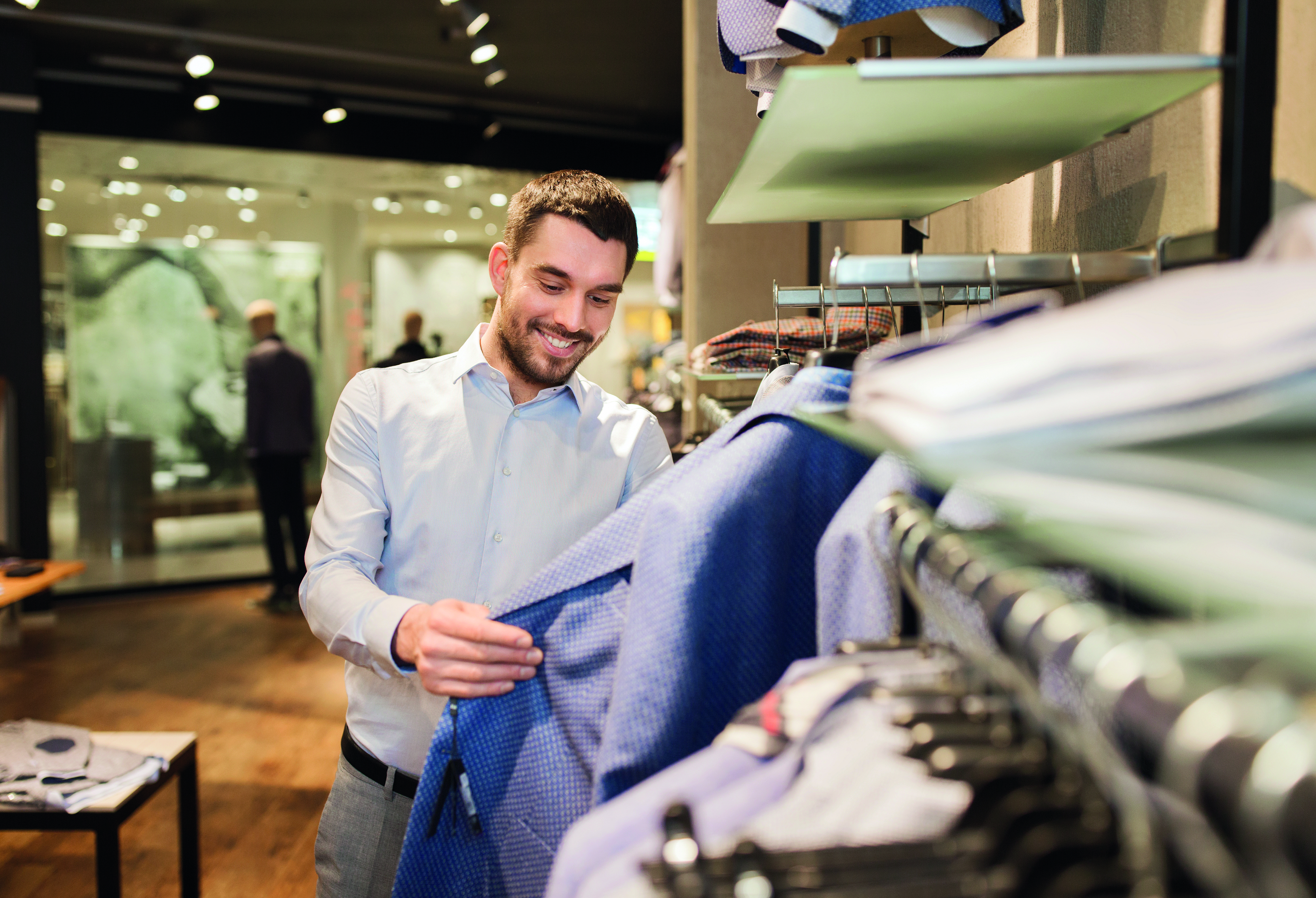 conseiller clientele luxe