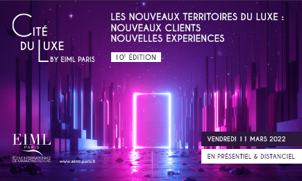 Cité du luxe 2022