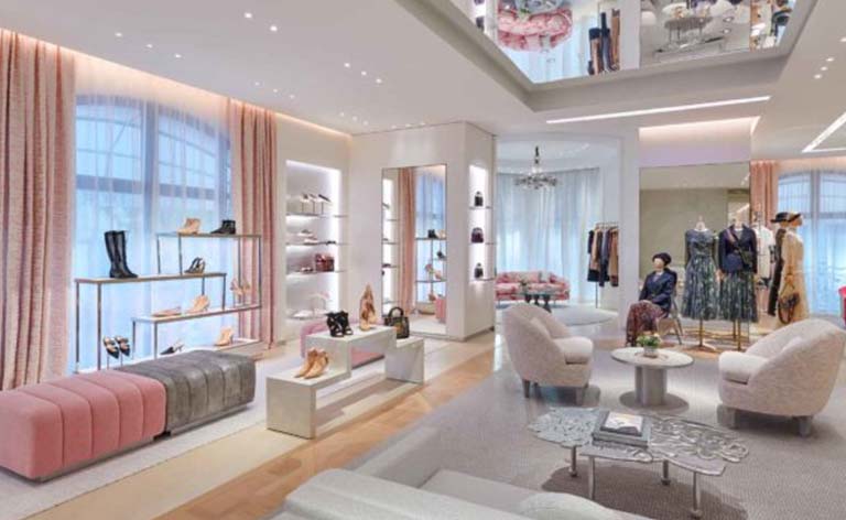 maison luxe