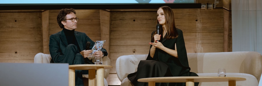Le Groupe VMH dévoile ses objectifs environnementaux à l'UNESCO Visuel_LVMH_2