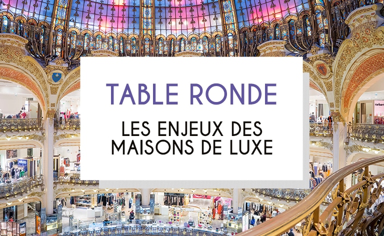 Visuel Table Ronde du Luxe
