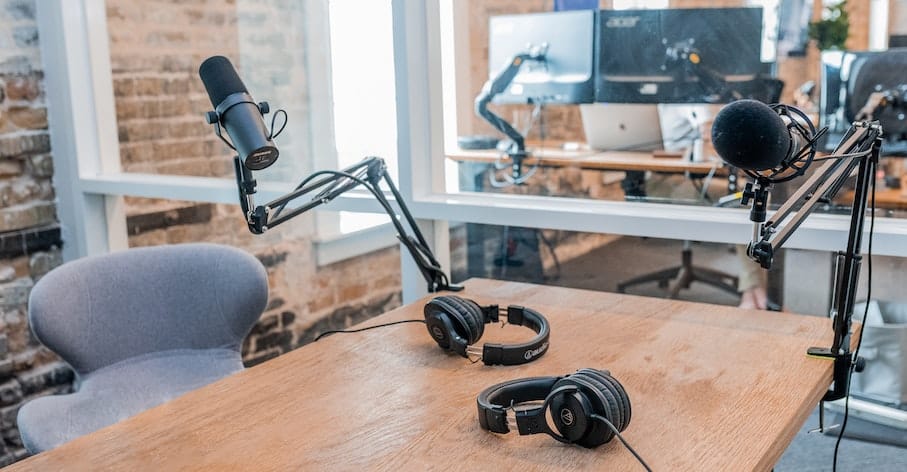 Le podcast, un incontournable du monde du luxe