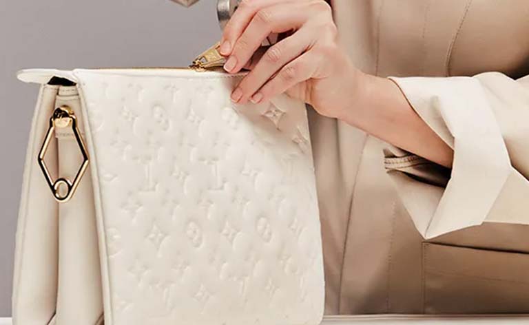 sac de luxe