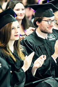 remise de diplôme