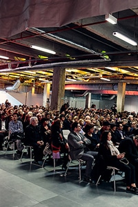 Remise de diplôme 2017