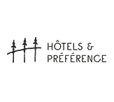 logo hôtels & préférence