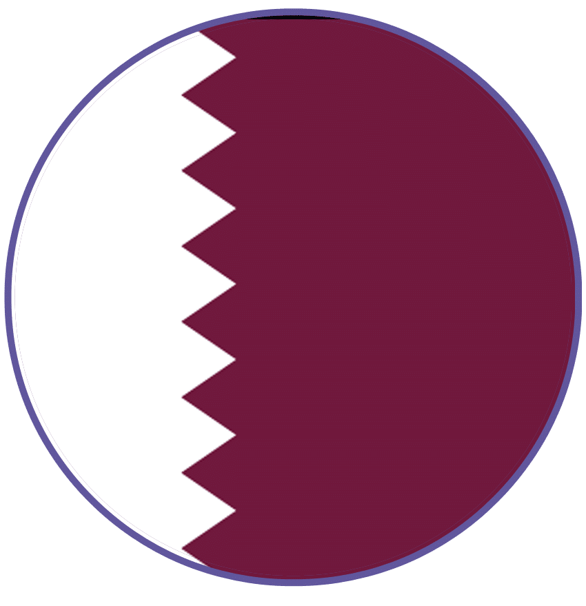 Drapeau du Qatar