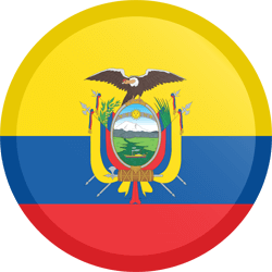 Drapeau de la Colombie